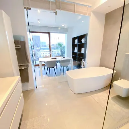 Apartment Eilandje Super Penthouse Marina 601