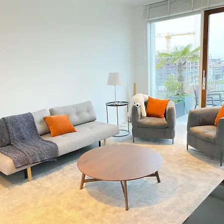 Eilandje Super Penthouse Marina 601 Apartment *