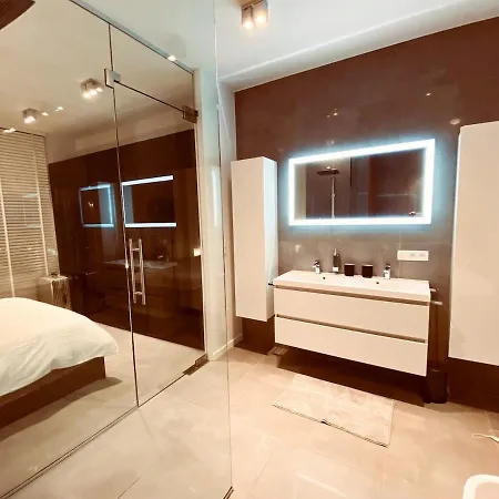 Eilandje Super Penthouse Marina 601 Apartment