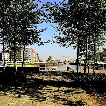 Eilandje Super Penthouse Marina 601 Antwerp