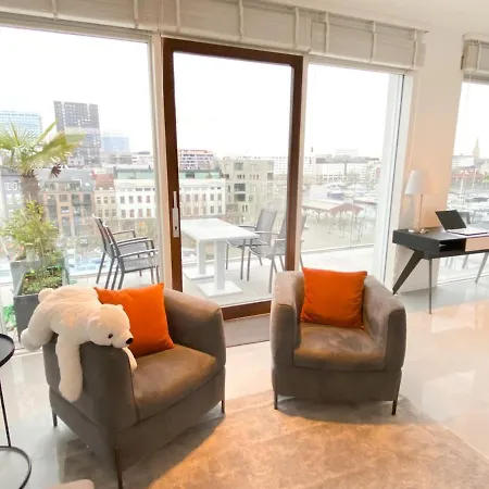 Eilandje Super Penthouse Marina 601 Apartment