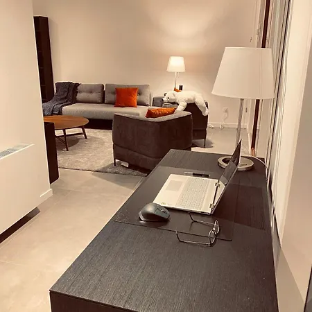 Eilandje Super Penthouse Marina 601 Apartment Antwerp