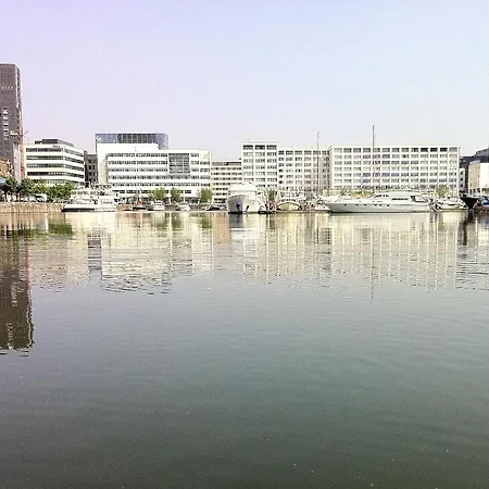 Eilandje Super Penthouse Marina 601 Antwerp