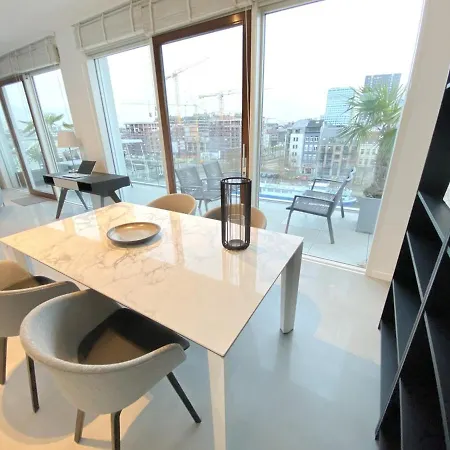 Eilandje Super Penthouse Marina 601 Apartment *