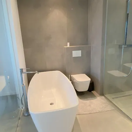 Apartment Eilandje Super Penthouse Marina 601 *